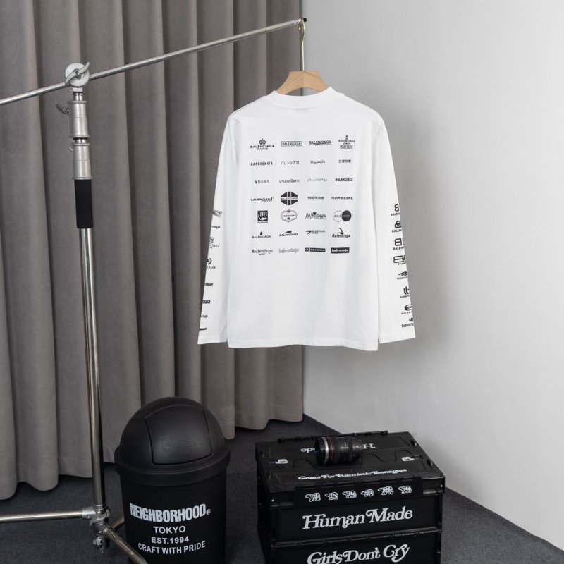 Balenciaga T-Shirts